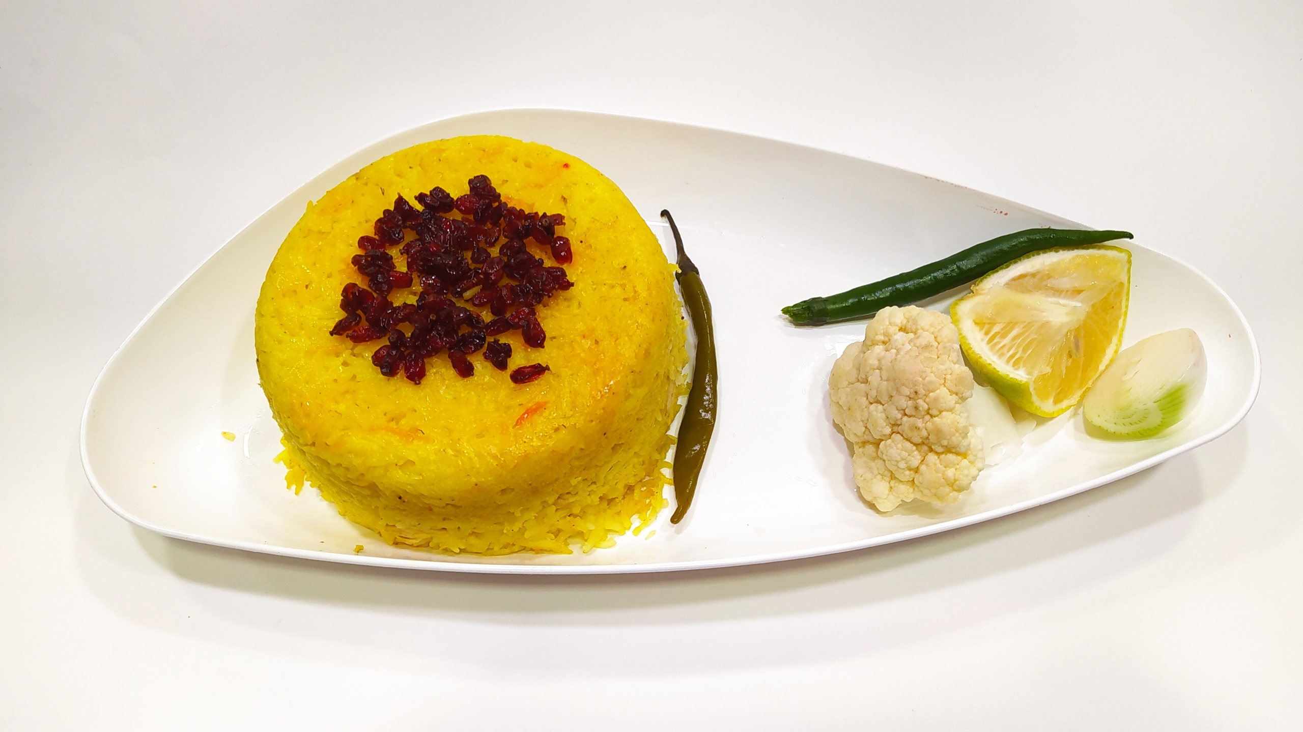 پلویی های فلفل